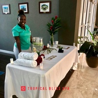 Tropical Bliss Spa