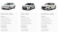 Chase Car Rental