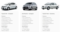 Chase Car Rental