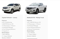 Chase Car Rental