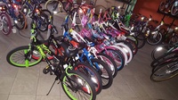 Bike Plus Ltd